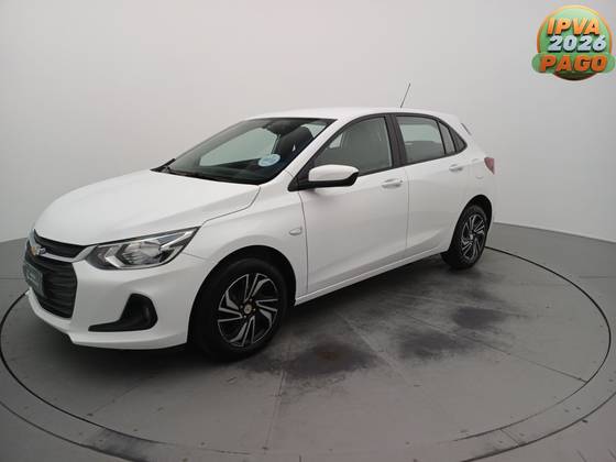 CHEVROLET ONIX 1.0 FLEX LT MANUAL